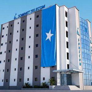 Somnet Telecom Building
